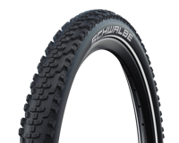 SCHWALBE Buitenband smart sam k-guard 26 x 2.10 / 54-559 - zwart