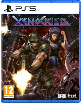 Xeno Crisis Xeno Crisis