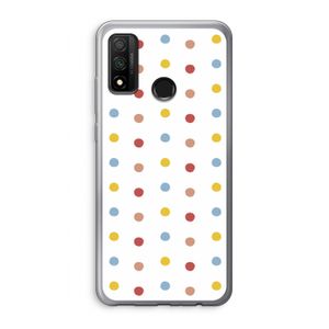 Bollen: Huawei P Smart (2020) Transparant Hoesje