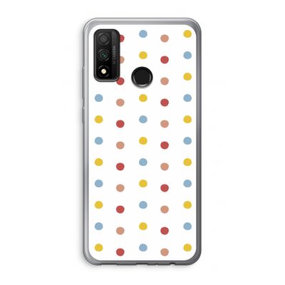 Bollen: Huawei P Smart (2020) Transparant Hoesje