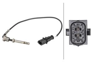 Sensor, uitlaatgastemperatuur 6PT358181201