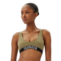 Calvin Klein Bralette-RP Bikini Top dames L/40 Calvin Klein Bralette-RP Bikini Top dames L/40