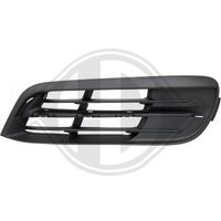 Ventilatiegrille, bumper DIEDERICHS, Inbouwplaats: Links, u.a. für BMW - thumbnail