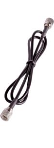 Shure UA802-RSMA 60 cm SMA-kabel met omgekeerde polariteit