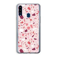 Terrazzo N°15: Samsung Galaxy A20s Transparant Hoesje
