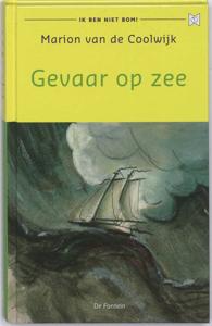 Gevaar op zee (Hardback)