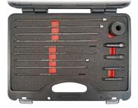 Bahco M8-M9-M10 gloeibougies Verwijder kit. M8x1 - M9x1 - M10x1 - M10x1.25 - BE513201