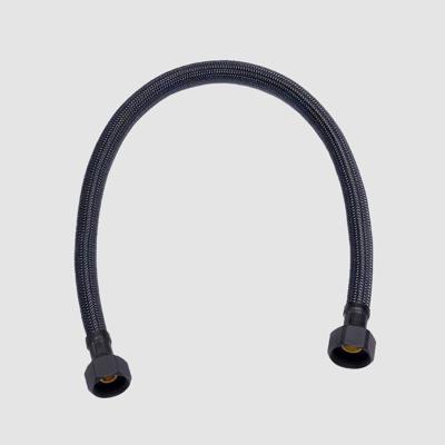 Flexibele Aansluitslang Clou InBe Mat Zwart 40 CM
