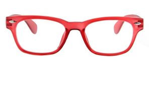 Leesbril INY Woody-Rood INY-+1.50