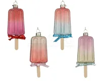 Kerstornament Waterijsje Assorti 1st