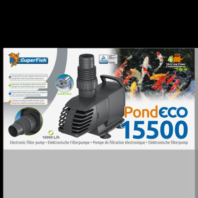 Superfish Superfish Pond Eco 15500-130 W
