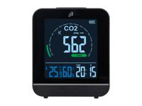 AURIOL CO2-monitor (Zwart)