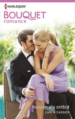 Kussen als ontbijt - Carla Cassidy - ebook