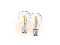 LIVARNO home LED-filamentlampen E27 / E14 (Bol E27 4,2 W)