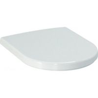 Laufen closetzittingmet deksel met dempingsmechanisme afneembaar systeem duroplast wit h8969513000001