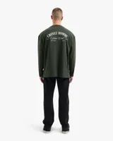Croyez Artist Club Longsleeve T-Shirt Heren Donkergroen - Maat XL - Kleur: Donkergroen | Soccerfanshop