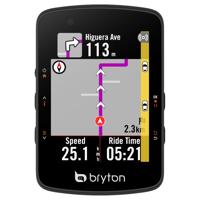 BRYTON Rider 550 e BRYTON Rider 550 e