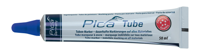 Pica 575/41 tube markeerpasta | blauw | 50ml - pi57541