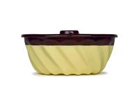 Riess Tulbandvorm - 22 cm - chocolade vanille