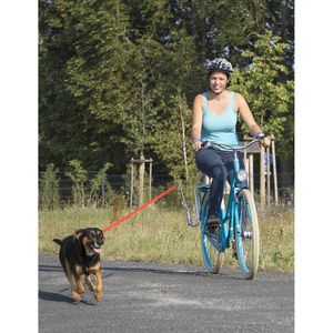 M-Wave 640104 reserve-onderdeel & accessoire voor fietsen Bevestiging voor hondenriem
