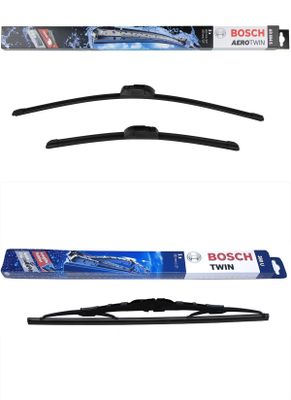 Bosch Ruitenwissers voordeelset AR604S + 380U AR604S380U