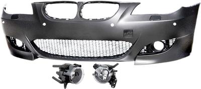 Voorbumper BMW 5er E60/E61 1224451
