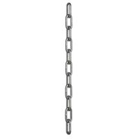 Delta Glans verzinkte handketting | 3x15 mm - YF.3X15 YF.3X15