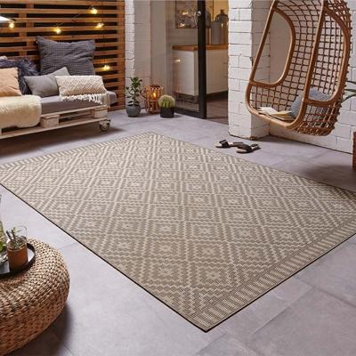 Buitenkleed Breeze maat: 170x120cm - materiaal: Polypropyleen - Dekbed-Discounter.nl