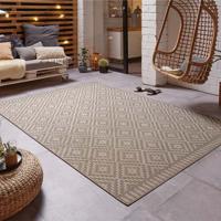 Buitenkleed Breeze maat: 170x120cm - materiaal: Polypropyleen - Dekbed-Discounter.nl