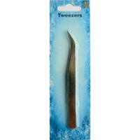 Nellie's Choice • tweezers curved point 12,7cm (tt-01)