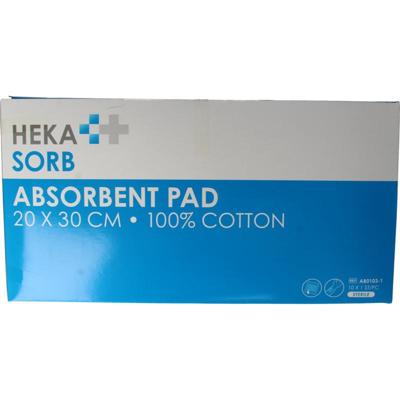 Heka hekasorb abs verband 20x30 ste