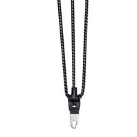 Cortina snelbinder jakarta 62 cm zwart/grijs Cortina snelbinder jakarta 62 cm zwart/grijs