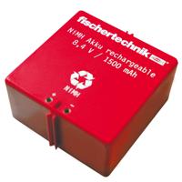 Fischertechnik plus - accu set Fischertechnik plus - accu set