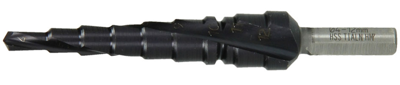Hikoki Accessoires Trapboor HSS Tialn D. 4 - 12 mm 780101
