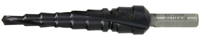 Hikoki Accessoires Trapboor HSS Tialn D. 4 - 12 mm 780101