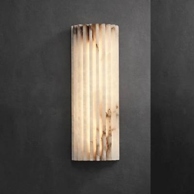 MarbellaLuce Moderne Marmeren Wandlamp