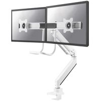 Neomounts NM-D775DXWHITE monitorarm