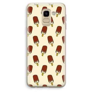 Yummy: Samsung Galaxy J6 (2018) Transparant Hoesje