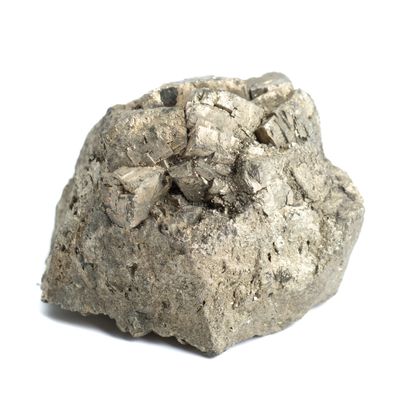 Ruwe Pyriet Edelsteen 4-6 cm