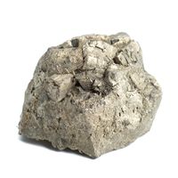 Ruwe Pyriet Edelsteen 4-6 cm