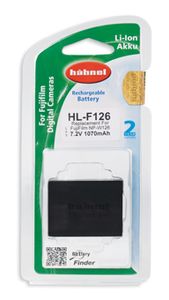 Hahnel HL-F126 Lithium-Ion (Li-Ion) 1070 mAh