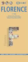Stadsplattegrond Firenze - Florence | Borch