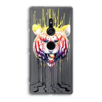 Fading: Sony Xperia XZ2 Transparant Hoesje