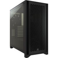 Corsair 4000D AIRFLOW Mid-Tower ATX Case - thumbnail