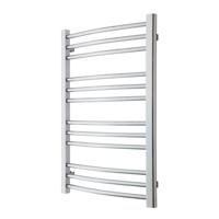 Designradiator TVS Nemo Chroom 78.5 x 51 cm TVS Design