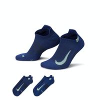 Nike Multiplier No-Show Socks 2-pack Unisex - thumbnail