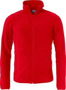 Clique 023901 Basic Polar Fleece Jacket - Rood - L