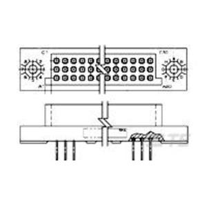 TE Connectivity 1-447208-5 Inhoud: 1 stuk(s) Package