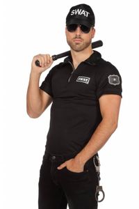 Swat Shirt Polite Man