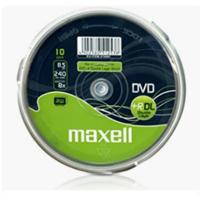 DVD+R Maxell 4X 8,5 GB DVD+R Maxell 4X 8,5 GB